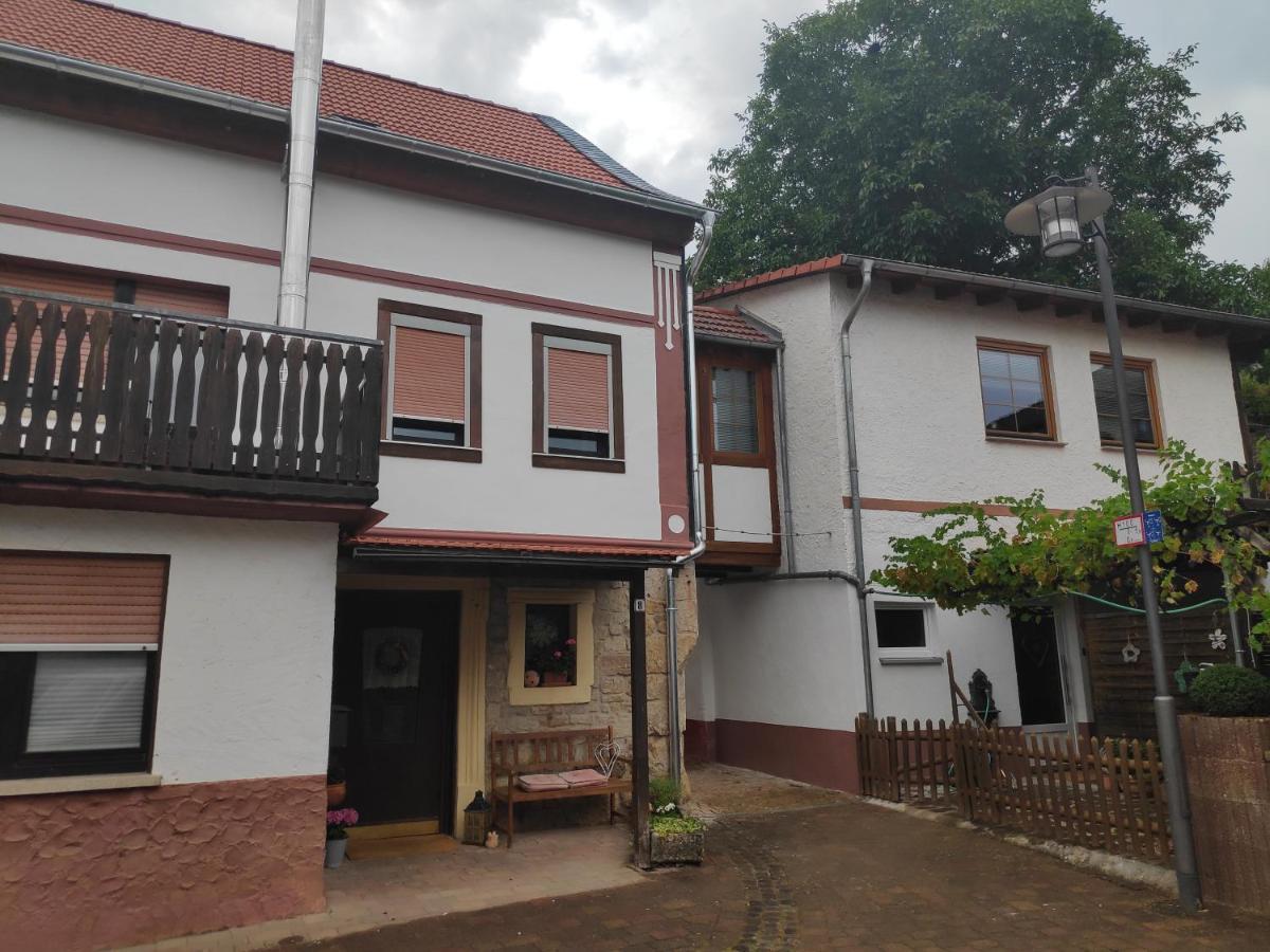 Ferienwohnung Gehl Monzingen Exterior foto